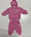 Nike Trainingspak jongens LBR FZ CLUB SET 56M485 (roze, 6 maanden)