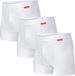 Undiemeister Boxershort Multipack - Men - Chalk White - 3-pack - XXL