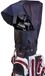Bol Housse de pluie pour sac de golf - Noir