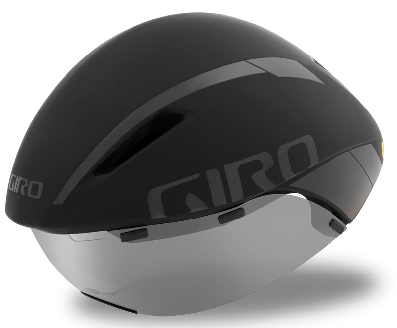 Giro Aerohead Mips Fietshelm zwart