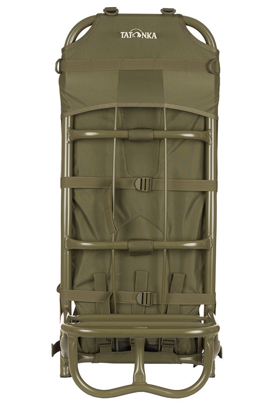 Tatonka extern rugzak frame rugzak olijf 2018 Backpacks