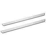 Volkswagen 2G7071303 Instaplijsten deurdrempel voor, aluminium, met Taigo-opschrift