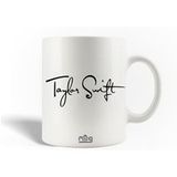 Taylor Swift Keramische mok, Taylor Swift Logo Singer-songwriter