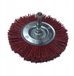 Osborn Brosse à lamelles en nylon 100x10mm P80 avec tige