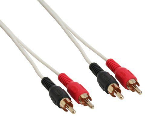 Inline 2m 2x RCA M/M - 89933W