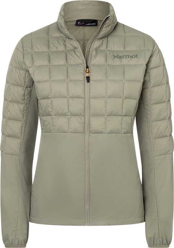 Marmot Echo Featherless Hybrid Jacket - Women's - Beige