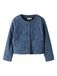 NAME IT Tussenjas blauw