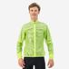 Rogelli Emergency Veste de pluie de vélo pour hommes - Imperméable - Fluor