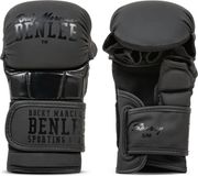 Benlee Bokshandschoenen Sparry MMA Trainingshandschoenen Kunstleer Zwart S/M