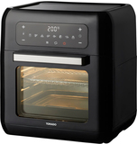 Tomado TAF1201B Airfryer Oven - 12 Liter - 8 Programma's - PFAS Vrij - Zwart