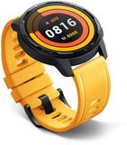 Xiaomi Watch S1 Active Strap Polsband Geel Silicone