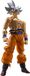 Dragon Ball Super Figurine d'action Son Goku, Ultra Instinct, 14 cm