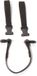 Ortlieb Saddle-Bag F96E - Zwart - Achter - Stadsfiets - Volwassenen