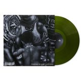 Standing Seafood Sam - Standing On Giant Shoulders (LP) (Forest Green Coloured Vinyl)