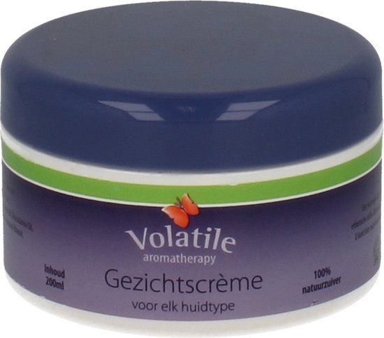 Volatile Dagcrème 200ml
