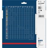 Bosch 1x EXPERT Aluminium corded cirkelzaagblad voor verstekzagen