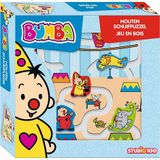 Studio 100 Bumba Puzzel - Hout - Unisex - 1-3 Jaar
