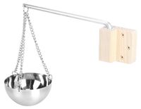 Évaporateur de sauna en acier inoxydable
