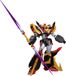 Moderoid Gravion Zwei modèle en plastique, 17 cm, noir