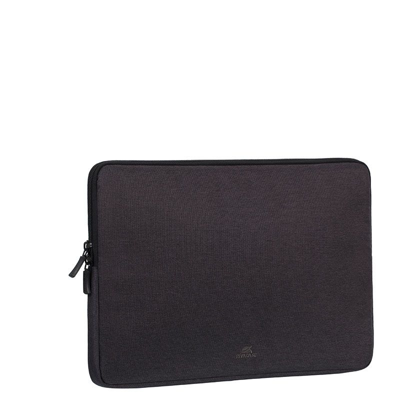 Rivacase 7703 Suzuka 13.3 inch Laptop Sleeve - Black