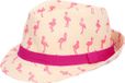 Boland Hoed Sparkling flamingos