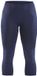 Craft Rush Leggings Blauw XL Vrouw