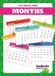 Months Libri GmbH It's about Time- Months Hardcover