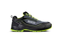 Sparco Werkschoenen S1PS - Indy Texas - Grijs/Geel — grey — 41