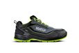 Sparco Werkschoenen S1PS - Indy Texas - Grijs/Geel — grey — 41