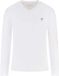 Guess Vn Ls Core Tee T-Shirt - Wit - XL