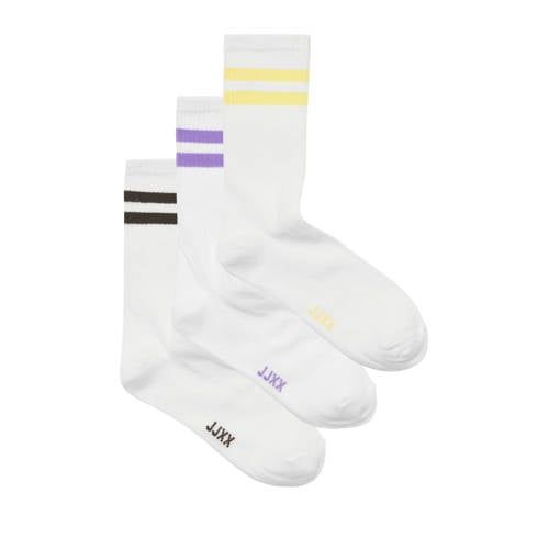 JJXX sokken JXBASIC - multi (set van 3)