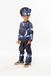 RUBIES FRANCE - Black Panther Spidey kostuum - 92/104 (3-4 jaar)