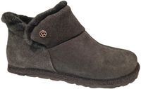 Rohde Dames Pantoffel - 7076-90 Zwart - Maat 39
