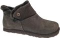 Rohde Dames Pantoffel - 7076-90 Zwart - Maat 39