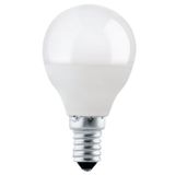EGLO 110171 LED Globe Lamp Warm Wit 2200K 4.9W E27 F
