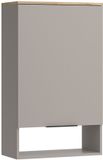 Vicco Wido Wandrek – 60 x 100 cm met deur Grijs