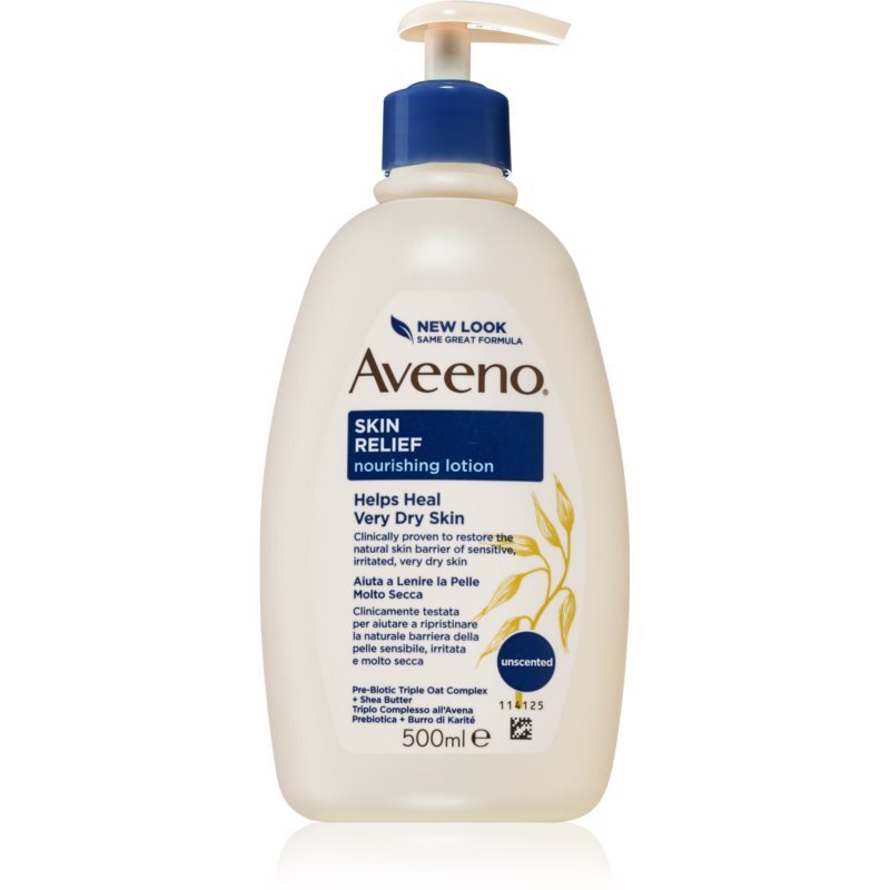 Aveeno Skin Relief