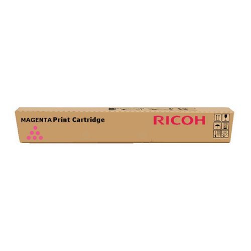Ricoh 841930 Toner Cartridge Magenta