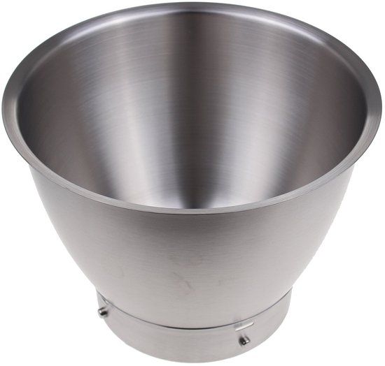 Kenwood KAB50.000BS 5L Mengkom (Inox - Geborsteld)
