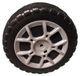 Peg Perego Fiat 500 Hinterrad