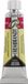 Rembrandt Aquarelverf Tube 10 ml Kraplak Donker 331