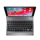 Brydge BRY8002-BG Toetsenbord voor mobiel apparaat QWERTZ Duits Bluetooth Grijs