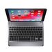 Brydge BRY8002-BG Toetsenbord voor mobiel apparaat QWERTZ Duits Bluetooth Grijs