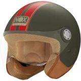 Nox Jet motorhelm Nox N 210 Evo