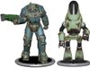 Syndicate Collectibles Figurine Fallout 2-Pack Set D X01 & Protectron 7 cm