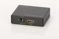Digitus DS-46304 - Video splitter - Zwart