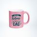 Sublimatie groothandel Cette tasse appartient au papa le plus cool du monde Mok