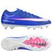 Nike Air Zoom Mercurial Vapor 16 Elite Ag-pro Attack - Bleu/blanc - Herbe Synthétique (Ag), pointure 44½