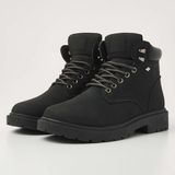 British Knights Ranch Heren Veter Boot - Maat 45 - Zwart