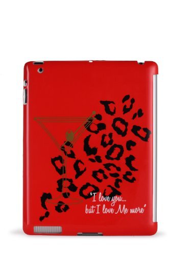 - Sex And The City SCIPADLEO iPad 3 Case luipaard